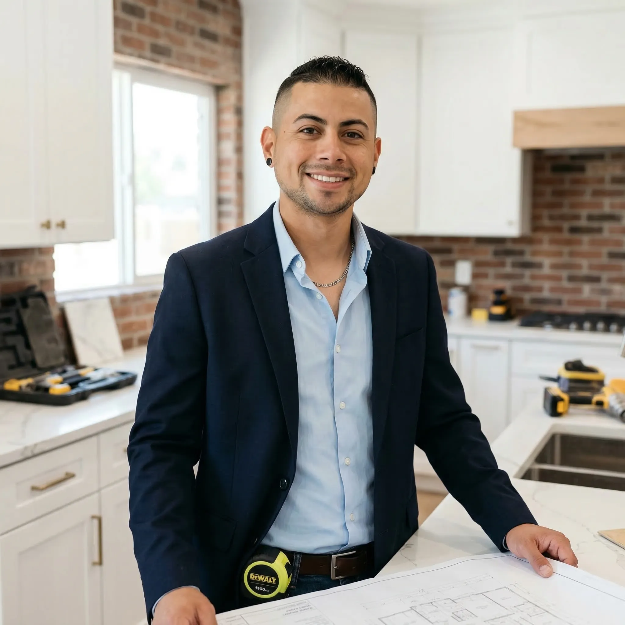 Derrick Altamirano - Owner of Alta Home Pros